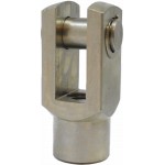 Accesoriu tip furca pentru cilindri pneumatici Ø40 - M12x1,25