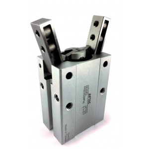 Gripper unghiular dubla actionare Ø10