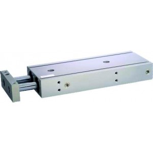 Cilindru pneumatic antirotatie cu 2 pistoane dubla actionare seria TR Ø6 Cursa 10 mm 6x10