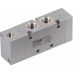 Distribuitor monostabil 5/2 actionare pneumatica 1/4"