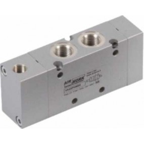 Distribuitor monostabil 5/2 actionare pneumatica 1/8"