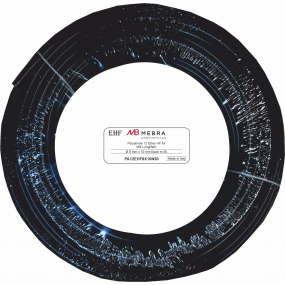 Furtun poliamida 10x8 negru rola 50m