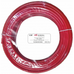 Furtun poliamida 10x8 rosu rola 50m