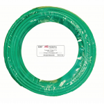 Furtun poliamida 10x8 verde rola 50 m