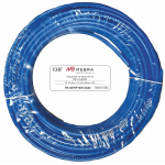 Furtun poliamida 12x10 albastru rola 25m