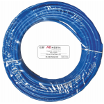 Furtun poliamida 6X4 albastru rola 100m