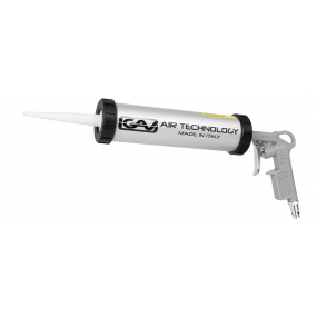 Pistol pneumatic aplicare silicon