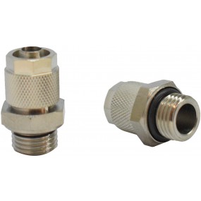 Conector rapid push-on drept filet exterior 1/2" - Ø12x10