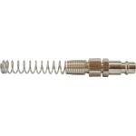 Cupla rapida tata cu arc pentru furtun 12x10