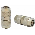 Conector push-on drept de legatura redus Ø6x4 - Ø4x2,5