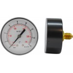 Manometru carcasa metalica posterior Ø50 0-16 bari