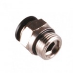 Conector push-in drept compact 1/8" - Ø6