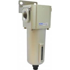 Filtru seria GAF 40 microni purjare semiautomata 3/4"